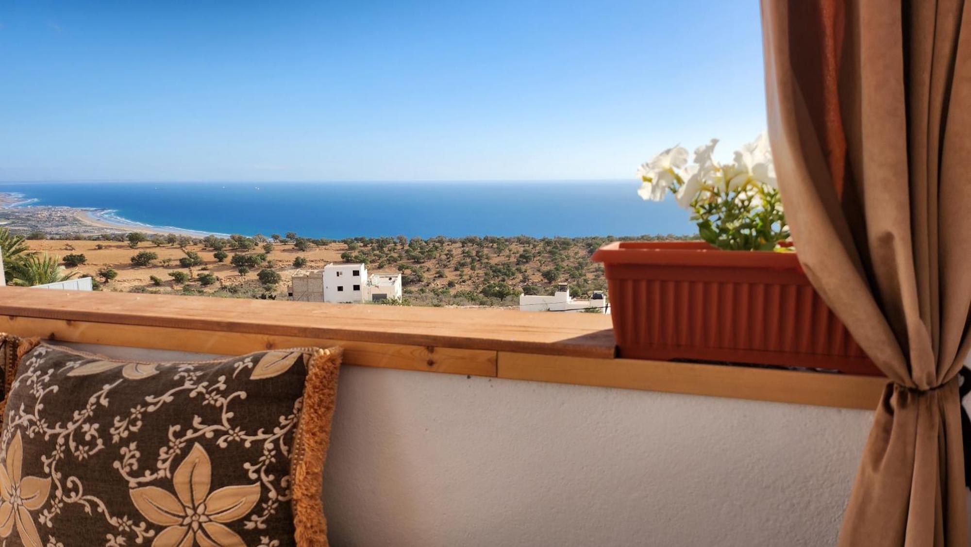 Taghazout Panoramic Apartamento Exterior foto