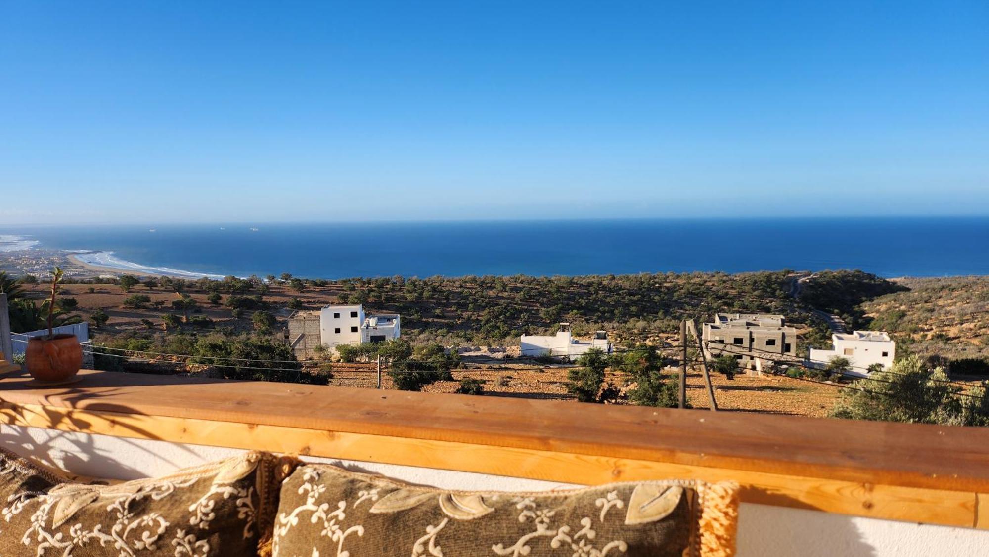 Taghazout Panoramic Apartamento Exterior foto