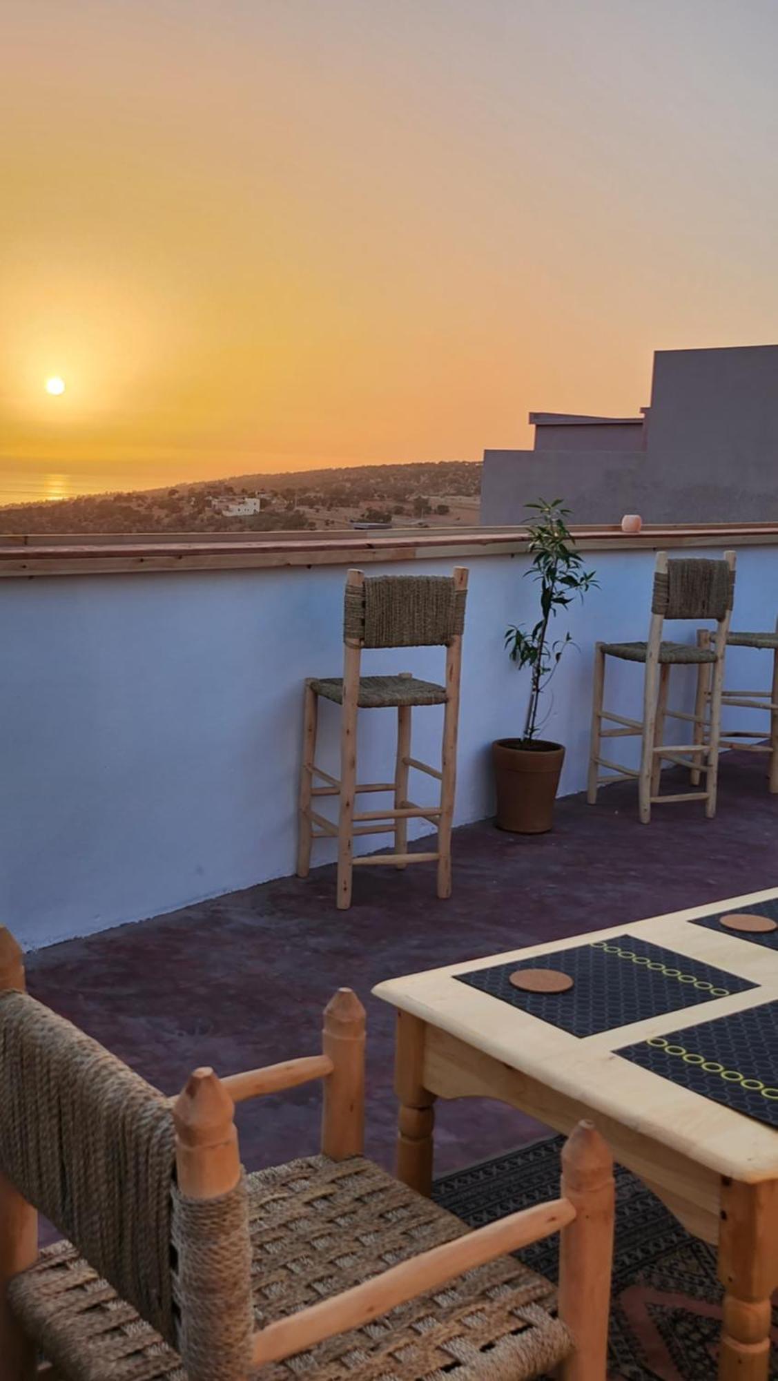 Taghazout Panoramic Apartamento Exterior foto